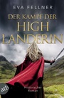 Cover: Der Kampf der Highlanderin - Aufbau Taschenbuch