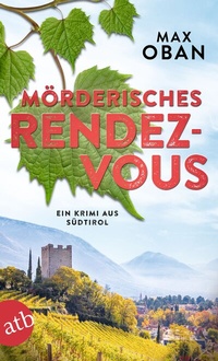 Abbildung von: Mörderisches Rendezvous - Aufbau Taschenbuch