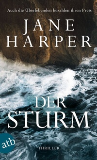 Abbildung von: Der Sturm - Aufbau Taschenbuch