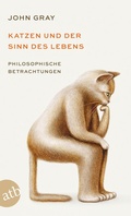 Cover: Katzen und der Sinn des Lebens - Aufbau Taschenbuch
