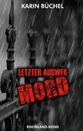 Cover: Letzter Ausweg MORD - BoD - Books on Demand