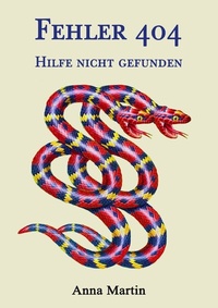 Enlarge image Cover: Fehler 404 - epubli