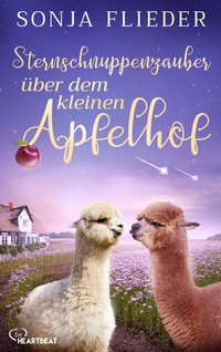 Abbildung von: Sternschnuppenzauber über dem kleinen Apfelhof - beHEARTBEAT