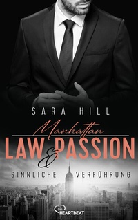 Abbildung von: Manhattan Law & Passion - Sinnliche Verführung - beHEARTBEAT