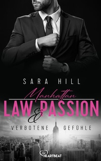Abbildung von: Manhattan Law & Passion - Verbotene Gefühle - beHEARTBEAT