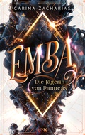 Cover: Emba - Die J&auml;gerin von Pantre&aacute;s - ONE