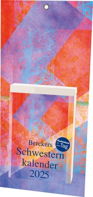 Abbildung von: Berckers Schwesternkalender 2025 - Butzon & Bercker