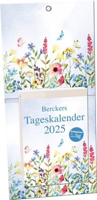 Abbildung von: Berckers Tageskalender 2025 - Butzon & Bercker