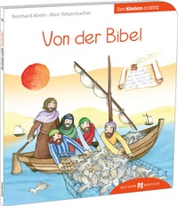 Abbildung von: Von der Bibel den Kindern erzählt - Butzon & Bercker