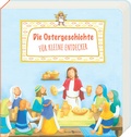 Cover: Die Ostergeschichte f&uuml;r kleine Entdecker - Butzon & Bercker