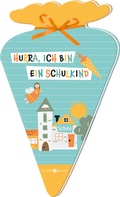Cover: Hurra, ich bin ein Schulkind! - Butzon & Bercker
