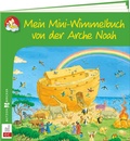 Cover: Mein Mini-Wimmelbuch von der Arche Noah - Butzon & Bercker