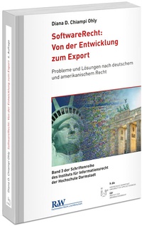 Abbildung von: SoftwareRecht: Von der Entwicklung zum Export - Fachmedien Recht und Wirtschaft