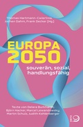 Cover: Europa 2050 - Verlag J.H.W. Dietz Nachf. GmbH