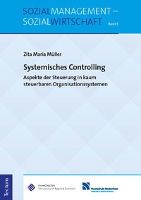Abbildung von: Systemisches Controlling - Tectum Wissenschaftsverlag