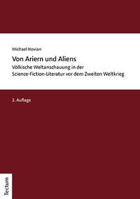 Abbildung von: Von Ariern und Aliens - Tectum Wissenschaftsverlag