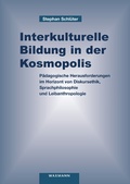 Cover: Interkulturelle Bildung in der Kosmopolis - Waxmann