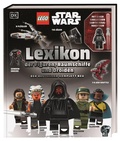 Cover: LEGO&reg; Star WarsT Lexikon der Figuren, Raumschiffe und Droiden - Dorling Kindersley Verlag