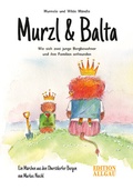 Cover: Murzl & Balta - Maximilian Dietrich Verlag