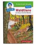 Cover: Waldtiere - LAMA