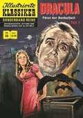 Cover: Dracula - F&uuml;rst der Dunkelheit Teil 1 - Bildschriftenverlag Hannover