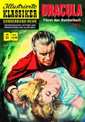 Cover: Dracula - F&uuml;rst der Dunkelheit Teil 2 - Bildschriftenverlag Hannover