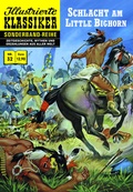 Bild: Schlacht am Little Bighorn - Bildschriftenverlag Hannover