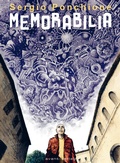 Cover: Memorabilia - avant-verlag GmbH