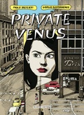 Cover: Private Venus - avant-verlag GmbH