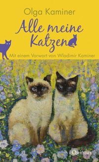 Abbildung von: Alle meine Katzen - Quintus-Verlag
