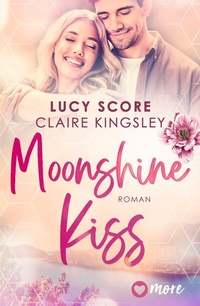 Enlarge image Cover: Moonshine Kiss - more