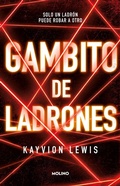 Cover: Gambito de los ladrones / Thieve's Gambit - Penguin Random House Grupo Editorial