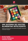 Cover: Um Sistema de Gestao Alimentar Inteligente - Edicoes Nosso Conhecimento