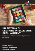 Cover: Un Sistema Di Gestione Intelligente Degli Alimenti - Edizioni Sapienza