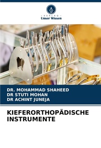 Enlarge image Cover: Kieferorthopaedische Instrumente - Verlag Unser Wissen