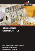 Cover: Strumenti Ortodontici - Edizioni Sapienza