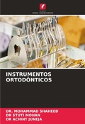 Cover: Instrumentos Ortodonticos - Edicoes Nosso Conhecimento