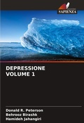 Cover: Depressione Volume 1 - Edizioni Sapienza