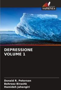 Enlarge image Cover: Depressione Volume 1 - Edizioni Sapienza