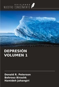 Cover: DEPRESI&Oacute;N VOLUMEN 1 - Ediciones Nuestro Conocimiento