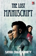 Cover: The Lost Manuscript - Redgrab Books Pvt Ltd