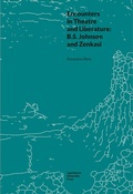 Cover: Encounters in Theatre and Liberature - Jagiellonian University Press