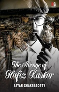 Cover: The Avenge of Hafiz Kaskar - Redgrab Books Pvt Ltd