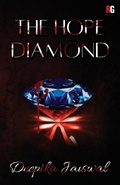 Cover: The Hope Diamond - Redgrab Books Pvt Ltd