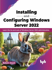 Enlarge image Cover: Installing and Configuring Windows Server 2022 - De Gruyter