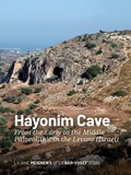 Cover: Hayonim Cave - Sidestone Press