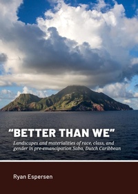Abbildung von: "Better Than We" - Sidestone Press