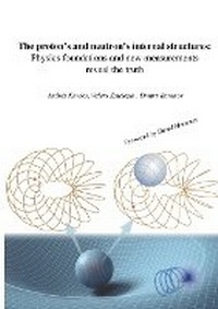 Enlarge image Cover: The proton's and neutron's internal structures - Andras Kovacs