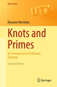 Abbildung von: Knots and Primes - Springer