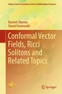 Cover: Conformal Vector Fields, Ricci Solitons and Related Topics - Springer